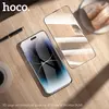 ЗАХИСНЕ СКЛО HOCO A34 9D LARGE ARC DUSTPROOF ДЛЯ IPHONE 14 PRO MAX, ЧОРНИЙ