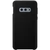 ЧОХОЛ SILICONE CASE FULL ДЛЯ SAMSUNG S10E, ЧОРНИЙ