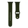 РЕМІНЕЦЬ ДЛЯ APPLE WATCH SILICONE 38, 40MM M (48) VIRID