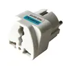 МЕРЕЖИВНИЙ ПЕРЕХІДНИК TRAVEL ADAPTOR, БІЛИЙ
