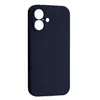 MR4_135013 Чохол silicone case full camera copy для iphone 16 (8) midnight синій 