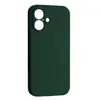 MR4_135016 Чохол silicone case full camera copy для iphone 16 plus (64) cyprus зелений 