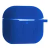 ЧОХОЛ ДЛЯ AIRPODS 4 СИЛІКОНОВИЙ 2MM (ТЕХ. ПАК) СИНІЙ