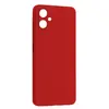 ЧОХОЛ SILICONE CASE FULL ДЛЯ SAMSUNG A06 (A065) ЧЕРВОНИЙ