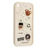 MR4_135219 Чохол happy donut case для iphone xr, білий 