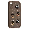 ЧОХОЛ HAPPY COOKIE CASE ДЛЯ IPHONE XR BROWN