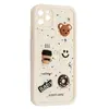 ЧОХОЛ HAPPY DONUT CASE ДЛЯ IPHONE 11 PRO MAX, БІЛИЙ