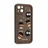 MR4_135252 Чохол happy cookie case для iphone 14 brown 