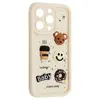 ЧОХОЛ HAPPY DONUT CASE ДЛЯ IPHONE 15 PRO, БІЛИЙ