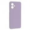 ЧОХОЛ SILICONE CASE FULL ДЛЯ MOTOROLA G55 LILAC