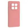 MR4_134182 Чохол silicone case luxury для redmi note 14 pro+ 5g light рожевий 