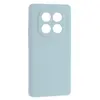 MR4_134183 Чохол silicone case luxury для redmi note 14 pro+ 5g lilac cream 