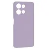 ЧОХОЛ SILICONE CASE FULL ДЛЯ MOTOROLA G75 LILAC