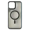 ЧОХОЛ PERFECT CASE WITH MAGSAFE ДЛЯ IPHONE 15 TITANIUM ЗЕЛЕНИЙ