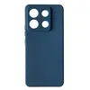 ЧОХОЛ SILICONE CASE FULL ДЛЯ REDMI NOTE 13 PRO 5G, POCO X6 5G NAVY СИНІЙ