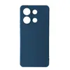 ЧОХОЛ SILICONE CASE FULL ДЛЯ REDMI NOTE 13 PRO 4G NAVY СИНІЙ