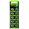 БАТАРЕЙКА VIDEX AG2 (396 726) BLISTER 10
