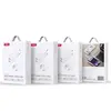 МЕРЕЖЕВИЙ ЗАРЯДНИЙ ПРИСТРІЙ XO L109 (EU) DUAL USB-A 2.4A CHARGER WITH TYPE-C CABLE, БІЛИЙ