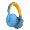НАВУШНИКИ НАКЛАДНІ XO BE49 QIYUE ANC NOISE CANCELING FOLDING HEADBAND BLUETOOTH HEADSET СИНІ