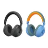 НАВУШНИКИ НАКЛАДНІ XO BE49 QIYUE ANC NOISE CANCELING FOLDING HEADBAND BLUETOOTH HEADSET СИНІ