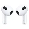 НАВУШНИКИ БЕЗДРОТОВІ XO E10T SIMPLE VERSION SAME AIRPODS 3 WITHOUT WIRELESS CHARGING FUNCTION, БІЛИЙ