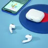 НАВУШНИКИ БЕЗДРОТОВІ XO E10T SIMPLE VERSION SAME AIRPODS 3 WITHOUT WIRELESS CHARGING FUNCTION, БІЛИЙ