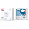 НАВУШНИКИ БЕЗДРОТОВІ XO E10T SIMPLE VERSION SAME AIRPODS 3 WITHOUT WIRELESS CHARGING FUNCTION, БІЛИЙ