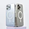 ЧОХОЛ CLEAR CASE MAGSAFE (ТЕХ. ПАК) ДЛЯ SAMSUNG S24 FE