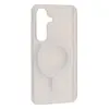 MR4_135276 Чохол clear case magsafe (тех. пак) для samsung s25 ultra PRC