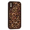 ЧОХОЛ LEOPARD CASE ДЛЯ IPHONE X, XS BROWN 1