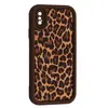 ЧОХОЛ LEOPARD CASE ДЛЯ IPHONE X, XS BROWN 2