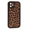 ЧОХОЛ LEOPARD CASE ДЛЯ IPHONE 11 BROWN 2