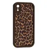 ЧОХОЛ LEOPARD CASE ДЛЯ IPHONE XR BROWN 2