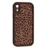 ЧОХОЛ LEOPARD CASE ДЛЯ IPHONE XR BROWN 3