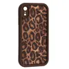 ЧОХОЛ LEOPARD CASE ДЛЯ IPHONE XR BROWN 4
