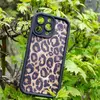 ЧОХОЛ LEOPARD CASE ДЛЯ IPHONE 12 PRO BROWN 1