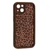 ЧОХОЛ LEOPARD CASE ДЛЯ IPHONE 13 BROWN 3