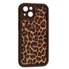 ЧОХОЛ LEOPARD CASE ДЛЯ IPHONE 13 BROWN 2
