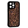 ЧОХОЛ LEOPARD CASE ДЛЯ IPHONE 13 PRO MAX, ЧОРНИЙ