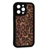 ЧОХОЛ LEOPARD CASE ДЛЯ IPHONE 13 PRO, ЧОРНИЙ