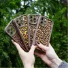 ЧОХОЛ LEOPARD CASE ДЛЯ IPHONE 14 PRO MAX BROWN 2