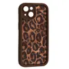 ЧОХОЛ LEOPARD CASE ДЛЯ IPHONE 14 BROWN 4