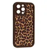 ЧОХОЛ LEOPARD CASE ДЛЯ IPHONE 14 PRO BROWN 2