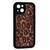 ЧОХОЛ LEOPARD CASE ДЛЯ IPHONE 15, ЧОРНИЙ