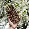 ЧОХОЛ LEOPARD CASE ДЛЯ IPHONE 14 PRO MAX, ЧОРНИЙ