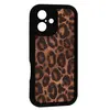 ЧОХОЛ LEOPARD CASE ДЛЯ IPHONE 16, ЧОРНИЙ
