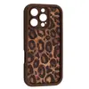 ЧОХОЛ LEOPARD CASE ДЛЯ IPHONE 16 PRO BROWN 4