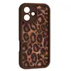 ЧОХОЛ LEOPARD CASE ДЛЯ IPHONE 16 BROWN 4
