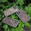 ЧОХОЛ LEOPARD CASE ДЛЯ IPHONE 16 PRO MAX BROWN 1