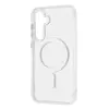 ЧОХОЛ CLEAR CASE MAGSAFE (ТЕХ. ПАК) ДЛЯ SAMSUNG S24